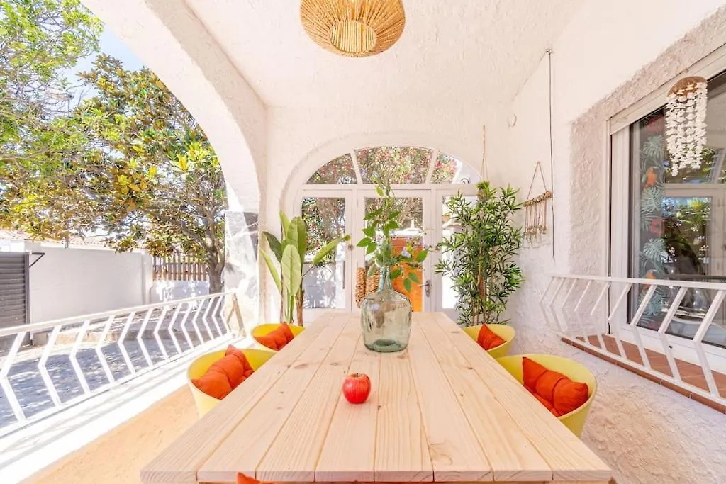 Mbii- Paradise Emporda With Heated Little Swiming-Pool-Very Quite Place Villa Roses 0*,  Spagna