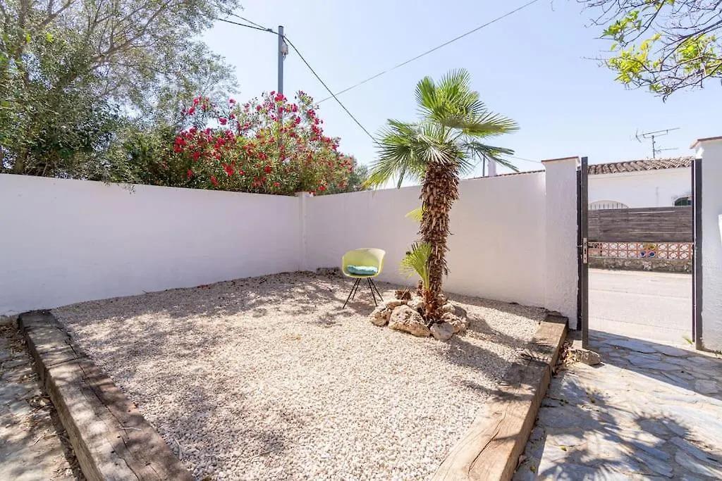 Mbii- Paradise Emporda With Heated Little Swiming-Pool-Very Quite Place Villa Roses